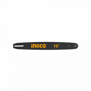 Шина для бензопилы 10"; 1.3 мм; 3/8" INGCO AGSB51001
