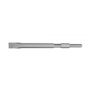 Зубило лопатка Hex 17x22х280 мм INGCO DBC0522801