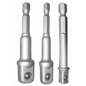 Адаптеры торцевых головок INGCO 3шт AMN365A01 Адаптеры торцевых головок INGCO 3шт AMN365A01