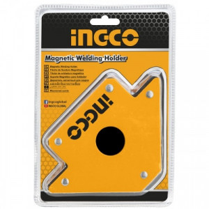 Угольник магнитный для сварки INGCO AMWH75051 Угольник магнитный для сварки INGCO AMWH75051