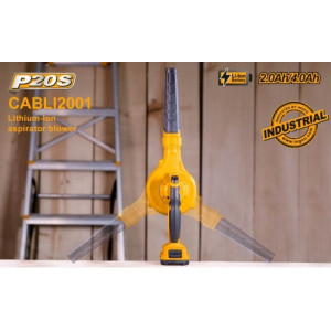 Аккумуляторная воздуходувка 20 В INGCO CABLI2001