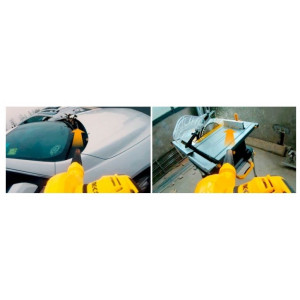 Аккумуляторная воздуходувка 20 В INGCO CABLI2001
