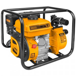 Мотопомпа бензиновая INGCO GWP202