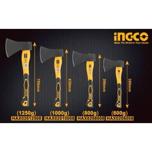 Топор INGCO 1000г HAX02010008
