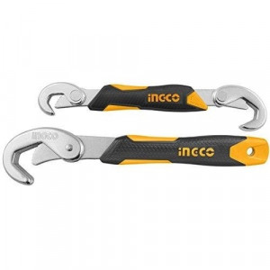 Ключи универсальные 2 шт INGCO HBWS110808 Ключи универсальные 2 шт INGCO HBWS110808