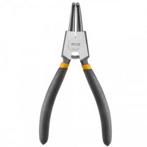 Щипцы для наружных стопорных колец изогнутые INGCO HCCP011751 Щипцы для наружных стопорных колец изогнутые INGCO HCCP011751