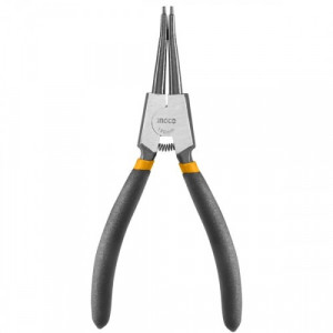 Щипцы для наружных стопорных колец прямые INGCO HCCP011801 Щипцы для наружных стопорных колец прямые INGCO HCCP011801