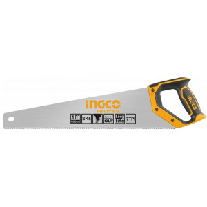 Ножовка по дереву INGCO 400мм 7TPI HHAS28400