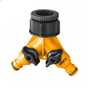 Распределитель двухканальный INGCO HHC1202