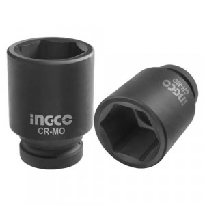 Головка торцевая ударная 1", 48мм INDUSTRIAL INGCO HHIS0148L
