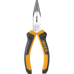 Тонкогубцы INGCO 160мм HLNP08168