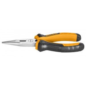 Тонкогубцы INGCO 160мм HLNP08168