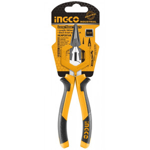Тонкогубцы INGCO 160мм HLNP28168