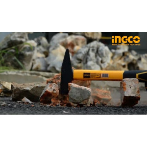 Молоток слесарный INGCO 300г HMH880300