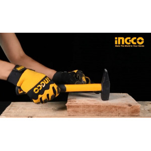 Молоток слесарный INGCO 500г HMH880500 Молоток слесарный INGCO 500г HMH880500