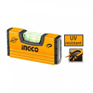 Мини уровень 100 мм INDUSTRIAL INGCO HMSL03101