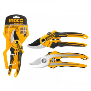 Секатор 220 мм INDUSTRIAL INGCO HPS0601