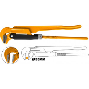 Ключ трубный рычажный INGCO 1-1/2" HPW04151