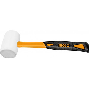 Киянка резиновая INGCO 450г HRUH8316