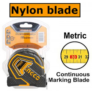 Рулетка INGCO 8м HSMT8808.1