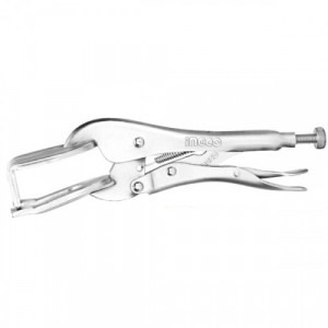 Клещи зажимные сварочные 250 мм INGCO HWP0210