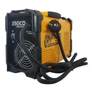Инверторный сварочный аппарат 160 А INDUSTRIAL INGCO ING-MMA1606