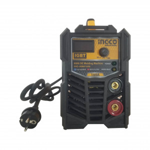 Инверторный сварочный аппарат 160 А INDUSTRIAL INGCO ING-MMA1606